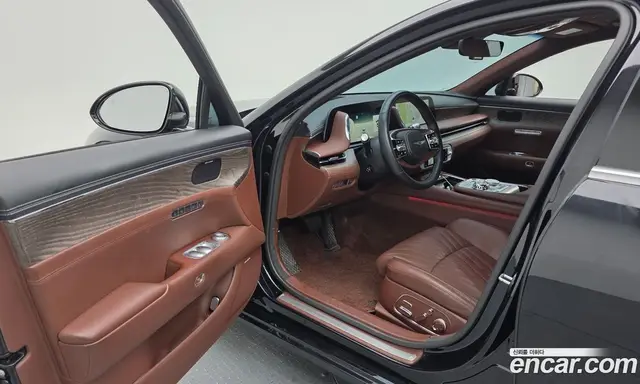 Genesis G90 2022 3.5 автомат (гидро), миниатюра 10