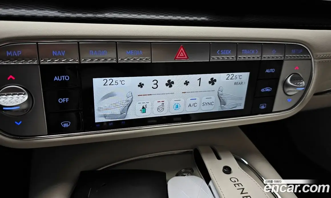 Genesis G90 2025 3.5 автомат (гидро), фото 22
