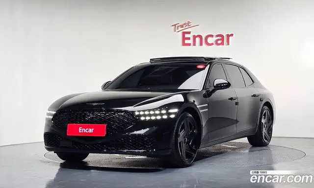 Genesis G90, 2025, 32 760 км