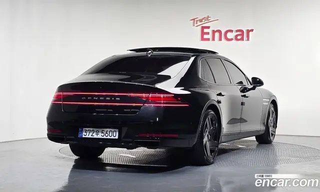Genesis G90 2025 3.5 автомат (гидро), миниатюра 2