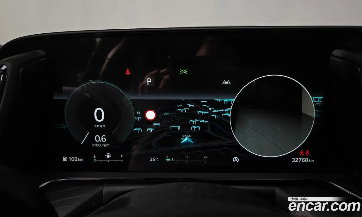 Genesis G90 2025 3.5 автомат (гидро), фото 11
