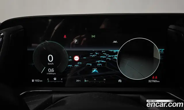Genesis G90 2025 3.5 автомат (гидро), миниатюра 11