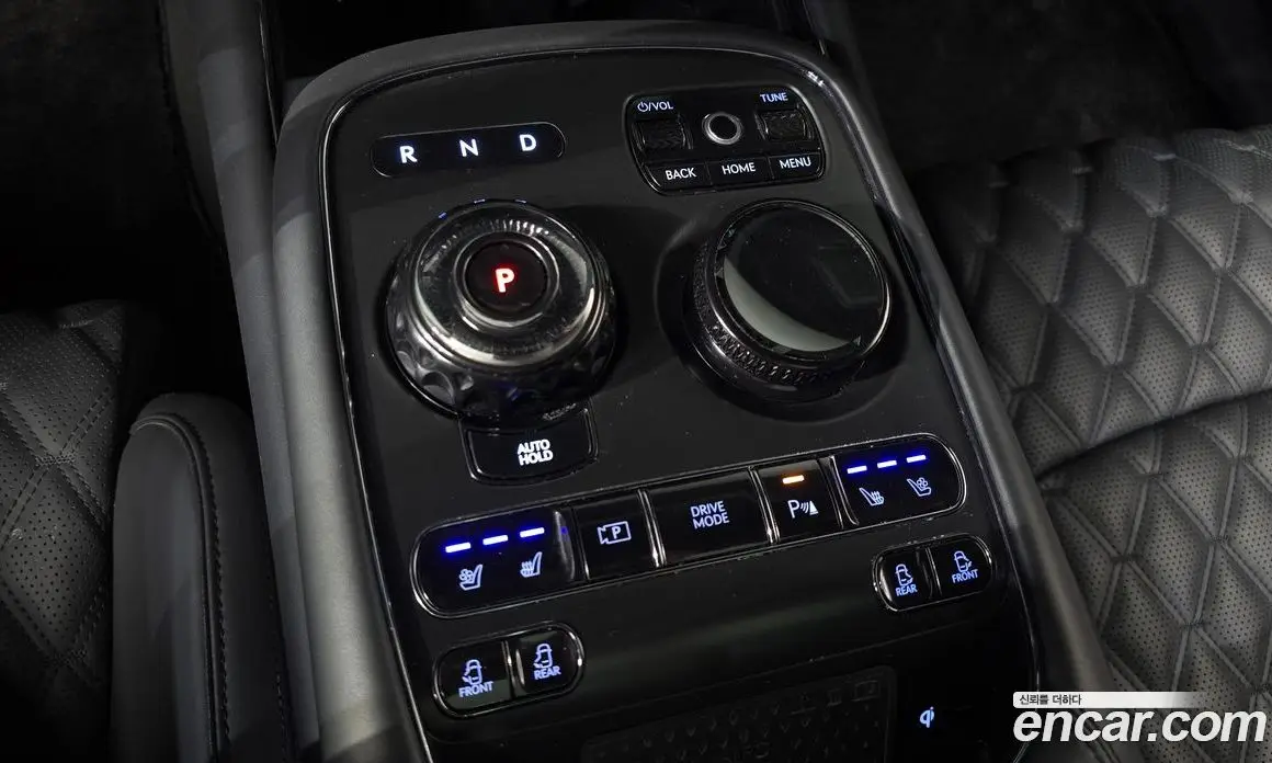 Genesis G90 2025 3.5 автомат (гидро), фото 12