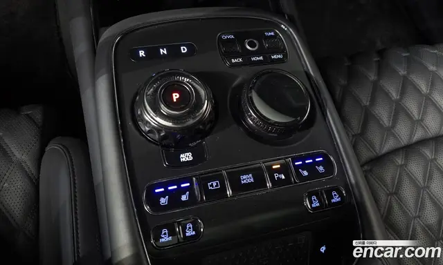 Genesis G90 2025 3.5 автомат (гидро), миниатюра 12