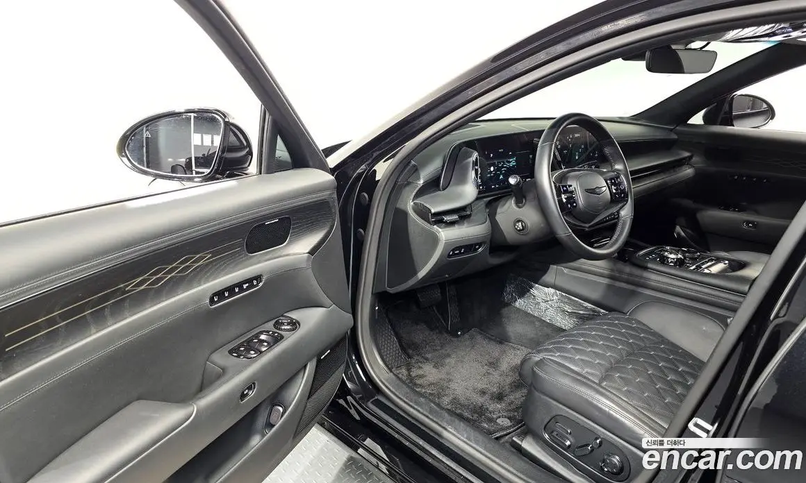Genesis G90 2025 3.5 автомат (гидро), фото 13