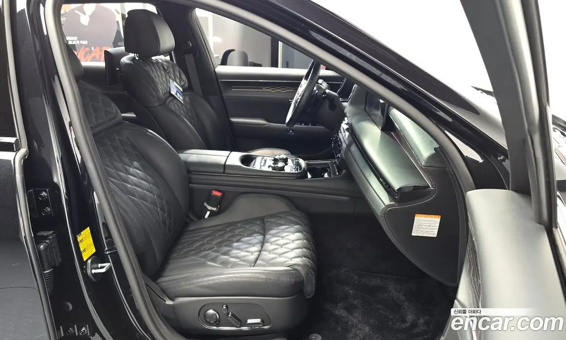 Genesis G90 2025 3.5 автомат (гидро), фото 16