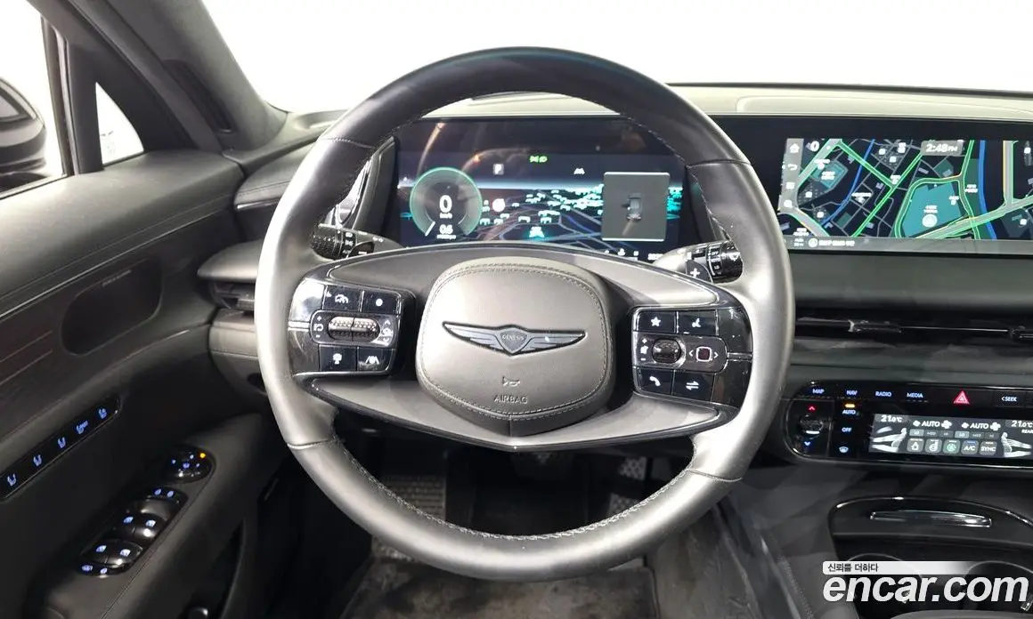 Genesis G90 2025 3.5 автомат (гидро), фото 19