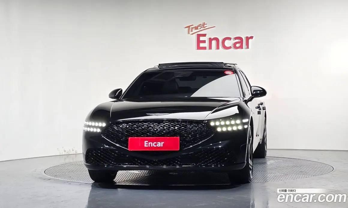Genesis G90 2025 3.5 автомат (гидро), фото 3