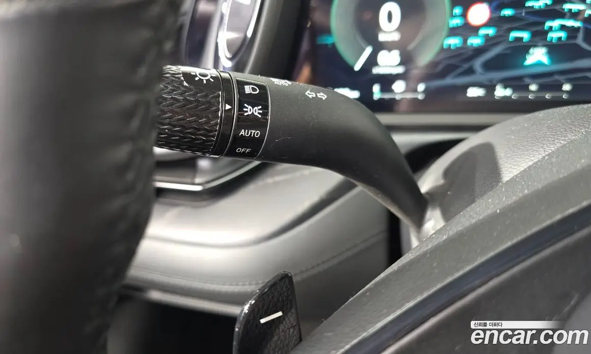 Genesis G90 2025 3.5 автомат (гидро), фото 30