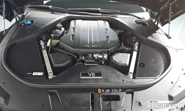 Genesis G90 2025 3.5 автомат (гидро), миниатюра 6