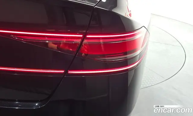 Genesis G90 2025 3.5 автомат (гидро), миниатюра 9