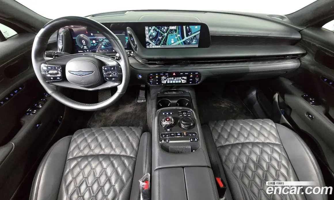 Genesis G90 2025 3.5 автомат (гидро), фото 10