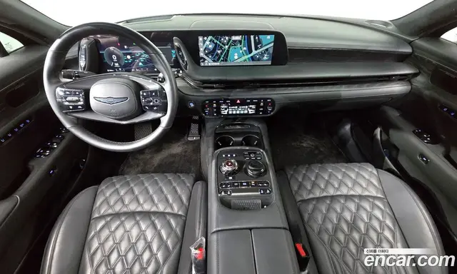 Genesis G90 2025 3.5 автомат (гидро), миниатюра 10