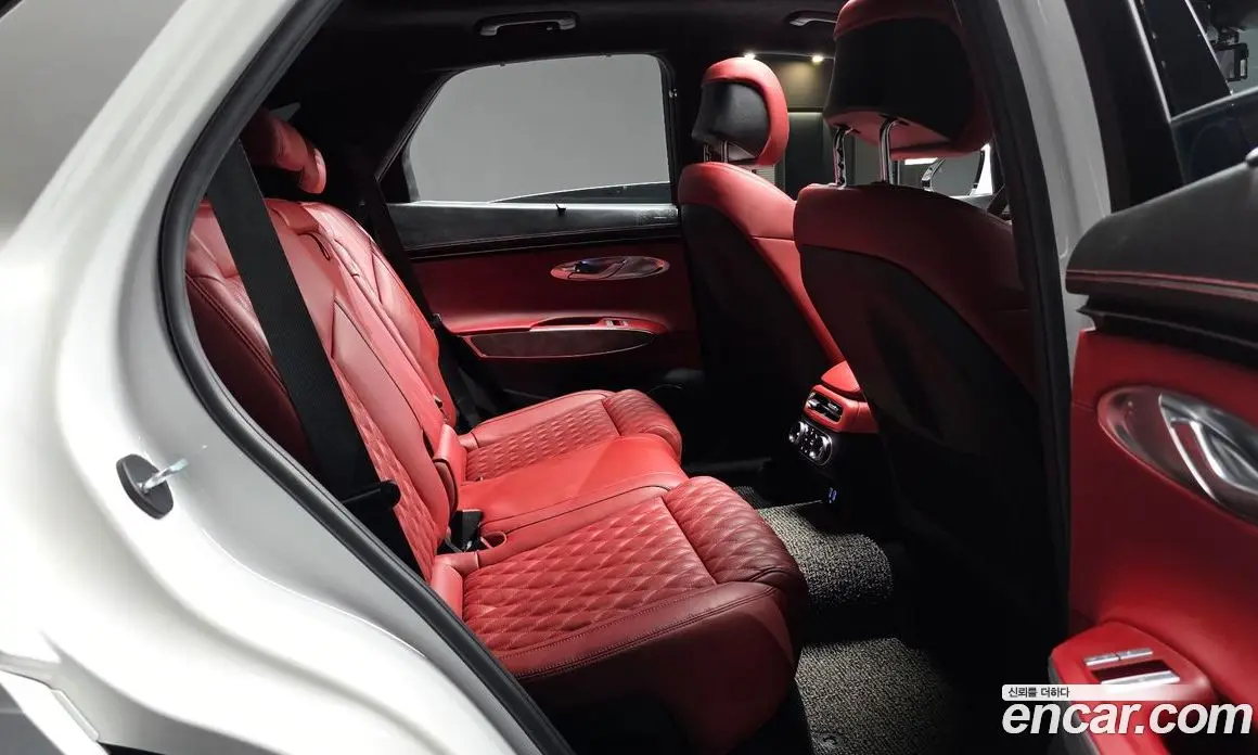 Genesis GV70 2021 2.5 автомат (гидро), фото 11