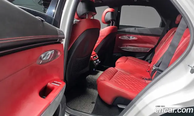 Genesis GV70 2021 2.5 автомат (гидро), миниатюра 12