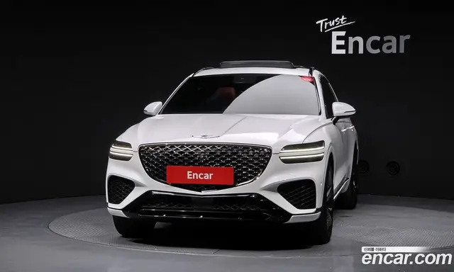 Genesis GV70 2021 2.5 автомат (гидро), миниатюра 3