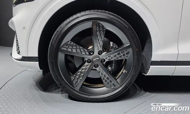 Genesis GV70 2021 2.5 автомат (гидро), миниатюра 5