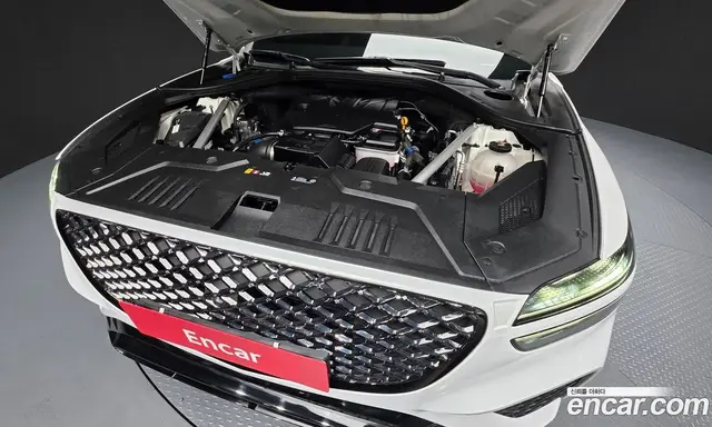Genesis GV70 2021 2.5 автомат (гидро), миниатюра 6