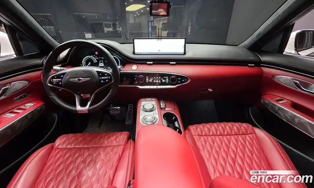 Genesis GV70 2021 2.5 автомат (гидро), миниатюра 7