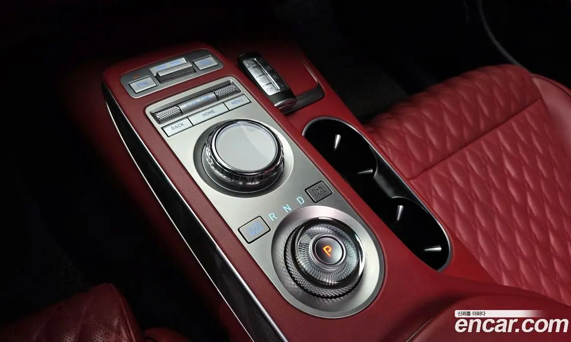 Genesis GV70 2021 2.5 автомат (гидро), фото 9
