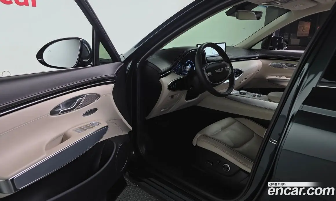 Genesis GV70 2021 2.5 автомат (гидро), фото 13