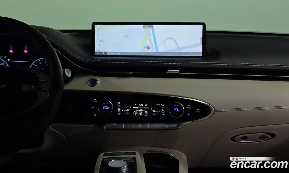 Genesis GV70 2021 2.5 автомат (гидро), фото 18