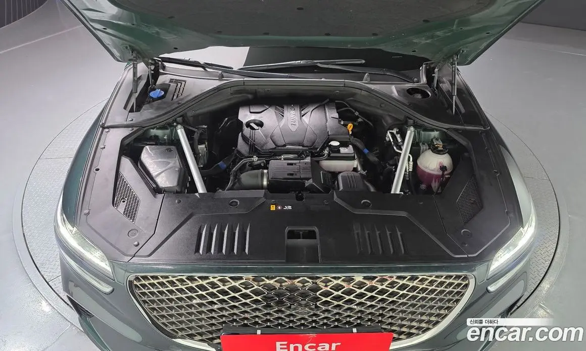 Genesis GV70 2021 2.5 автомат (гидро), фото 6