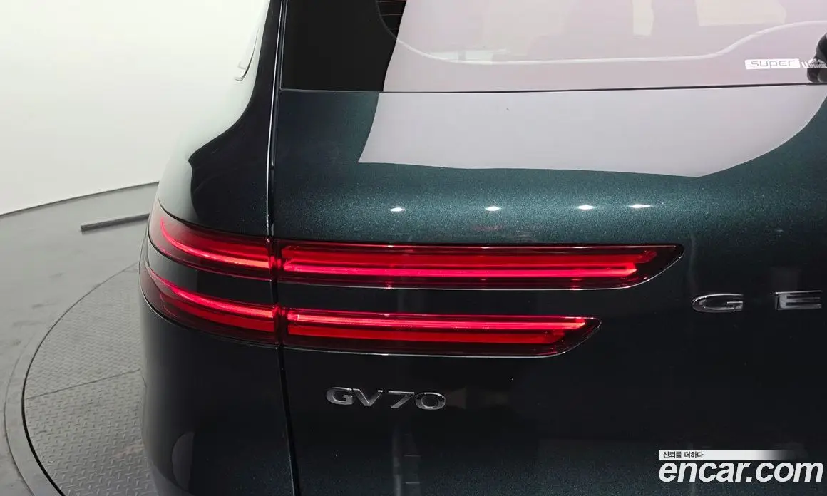 Genesis GV70 2021 2.5 автомат (гидро), фото 9