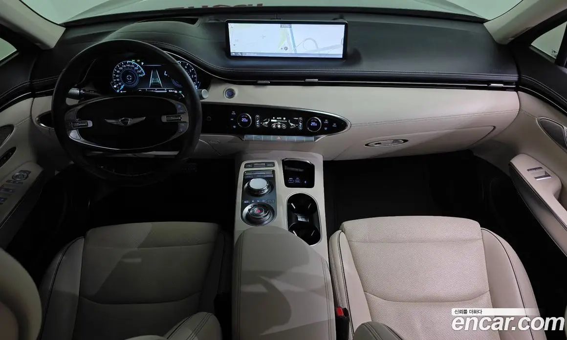 Genesis GV70 2021 2.5 автомат (гидро), фото 10