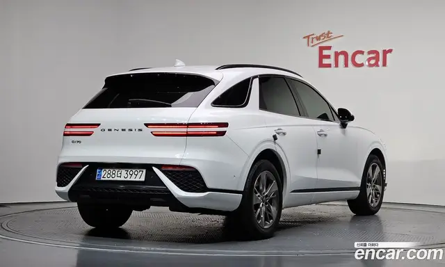 Genesis GV70 2021 2.2 автомат (гидро), миниатюра 2