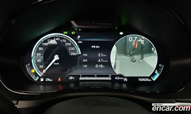 Genesis GV70 2021 2.2 автомат (гидро), миниатюра 11