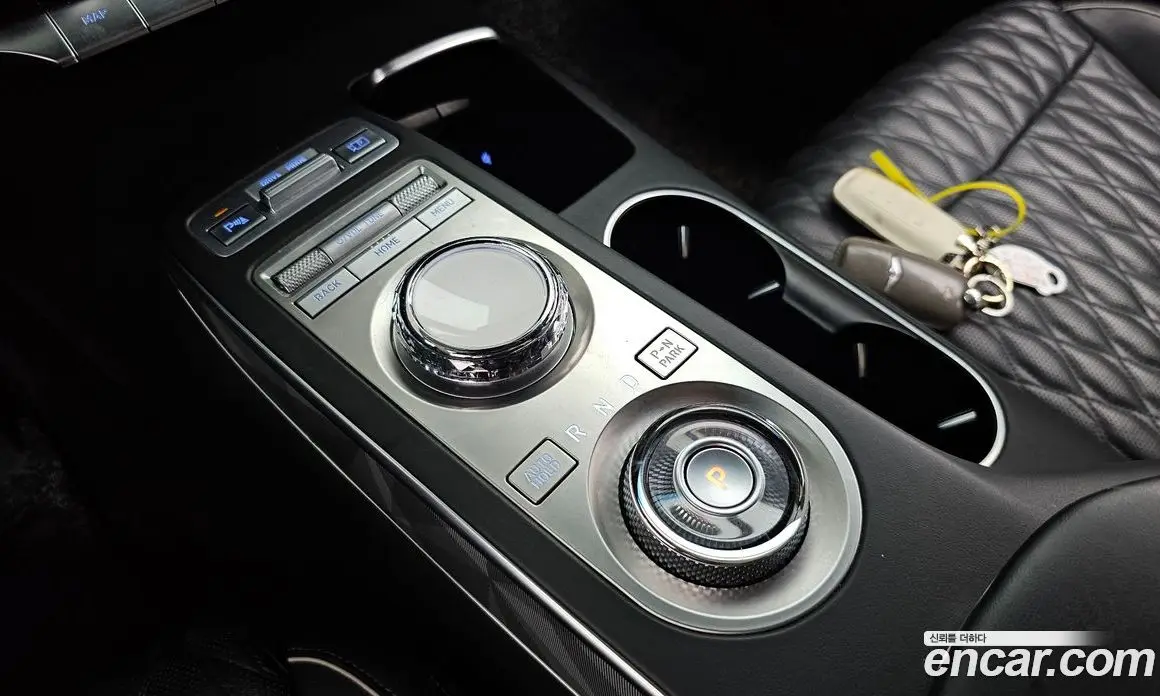 Genesis GV70 2021 2.2 автомат (гидро), фото 12