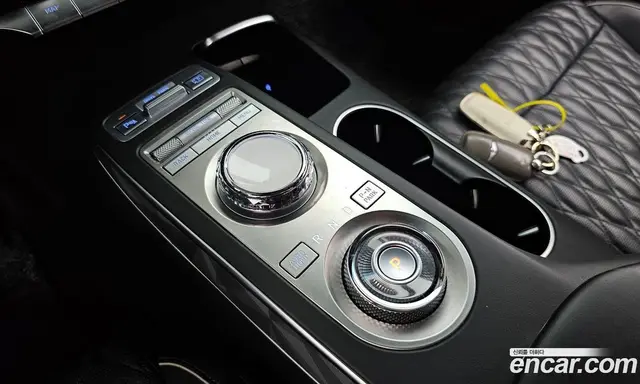 Genesis GV70 2021 2.2 автомат (гидро), миниатюра 12