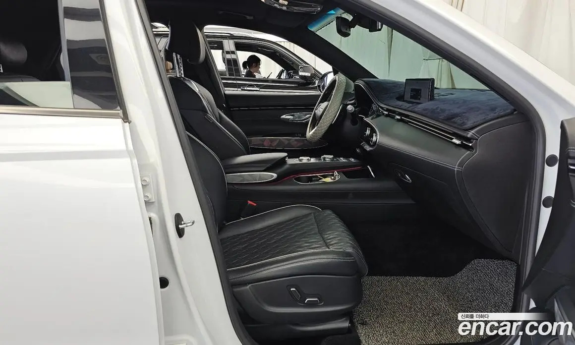 Genesis GV70 2021 2.2 автомат (гидро), фото 17