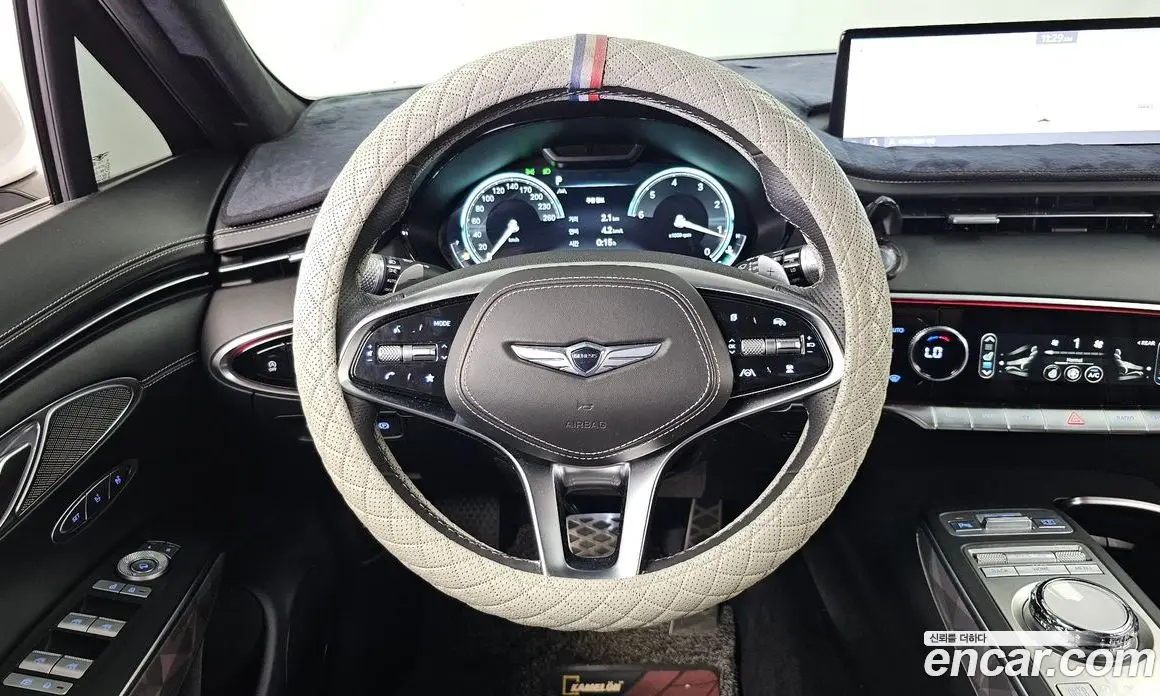 Genesis GV70 2021 2.2 автомат (гидро), фото 19
