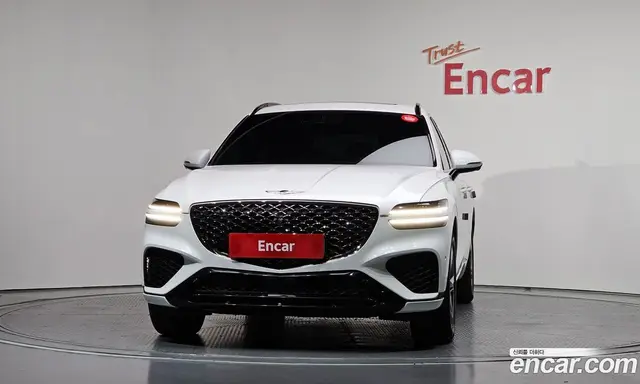 Genesis GV70 2021 2.2 автомат (гидро), миниатюра 3