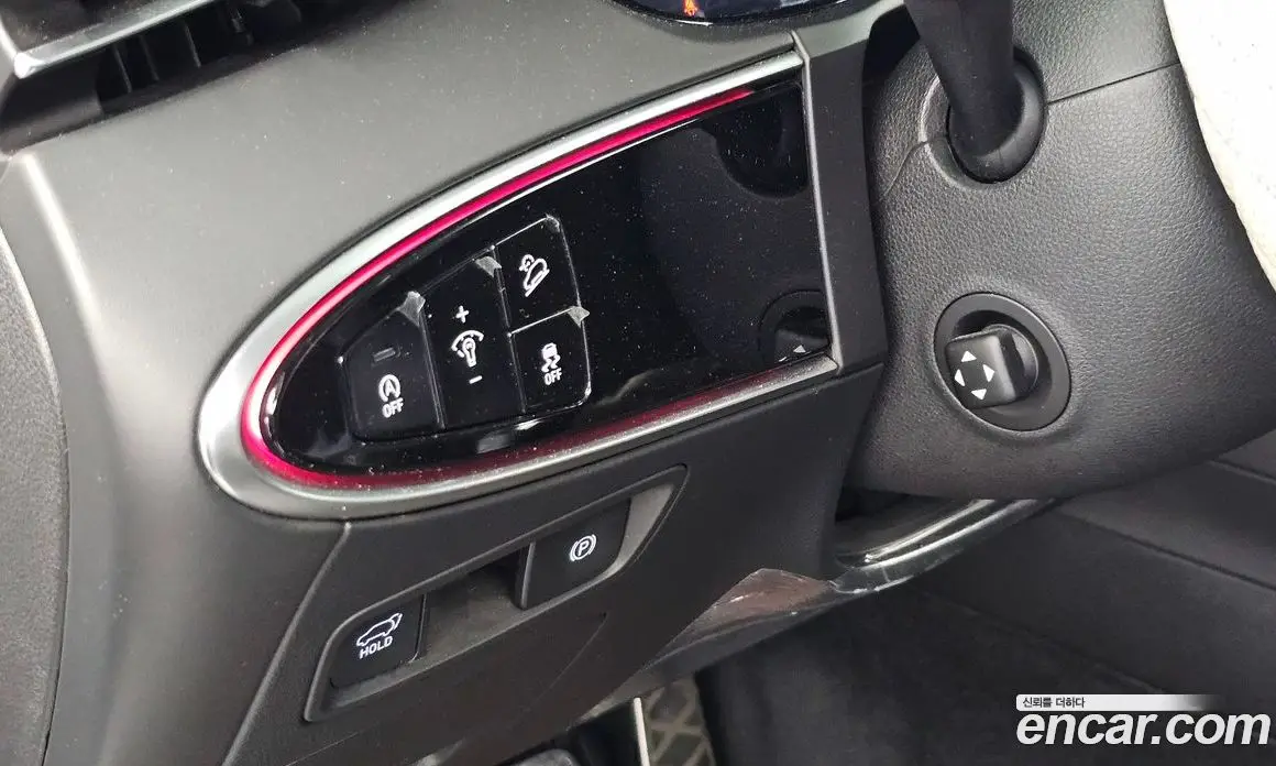 Genesis GV70 2021 2.2 автомат (гидро), фото 27