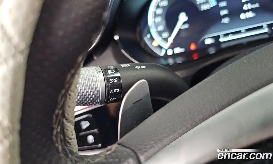 Genesis GV70 2021 2.2 автомат (гидро), фото 28