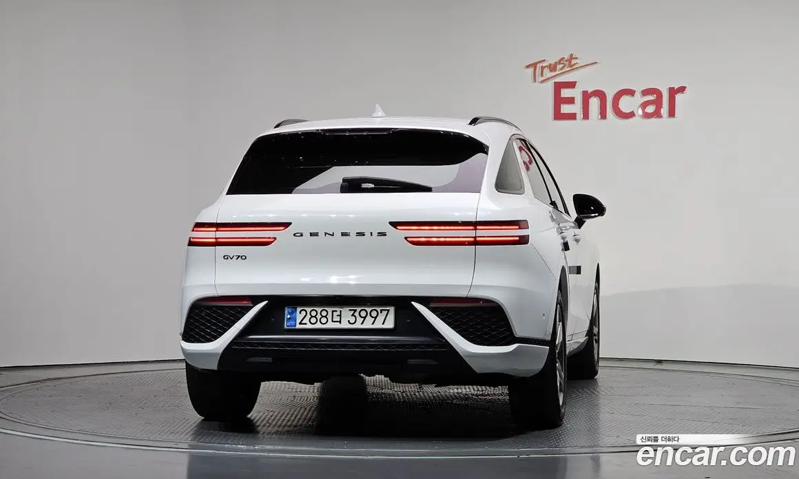 Genesis GV70 2021 2.2 автомат (гидро), фото 4