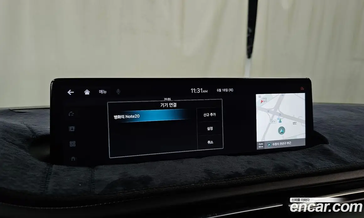 Genesis GV70 2021 2.2 автомат (гидро), фото 33