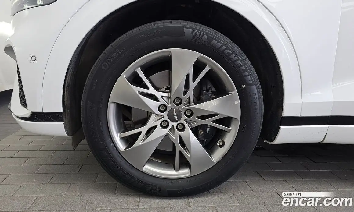 Genesis GV70 2021 2.2 автомат (гидро), фото 5