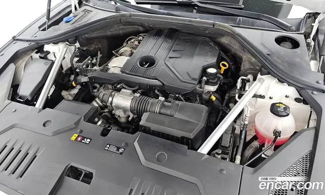 Genesis GV70 2021 2.2 автомат (гидро), миниатюра 6