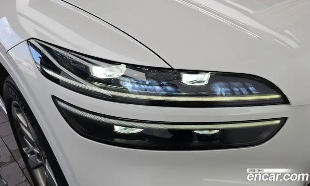 Genesis GV70 2021 2.2 автомат (гидро), миниатюра 8