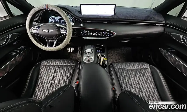 Genesis GV70 2021 2.2 автомат (гидро), миниатюра 10