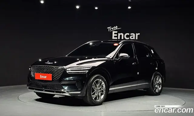 Genesis GV70, 2022, 75 038 км