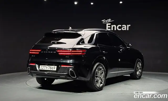 Genesis GV70 2022 2.5 автомат (гидро), миниатюра 2