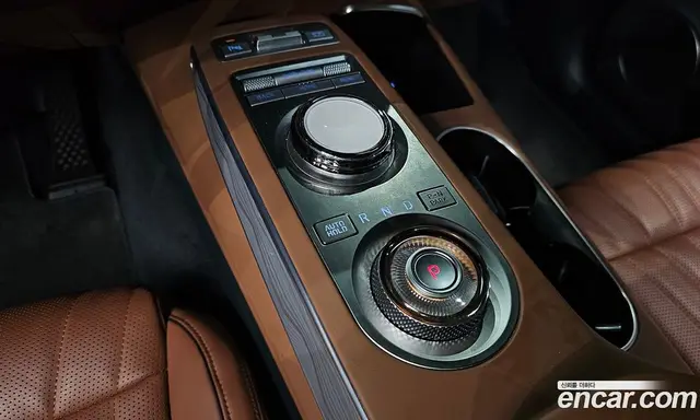 Genesis GV70 2022 2.5 автомат (гидро), миниатюра 12