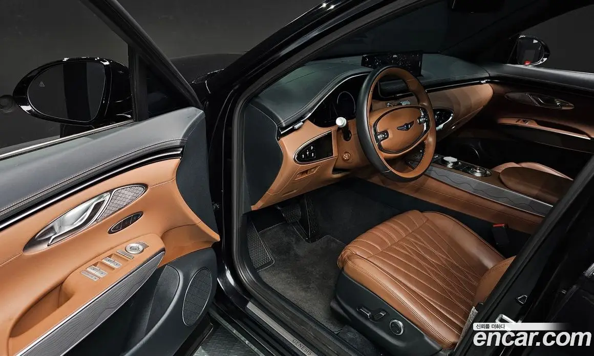 Genesis GV70 2022 2.5 автомат (гидро), фото 13