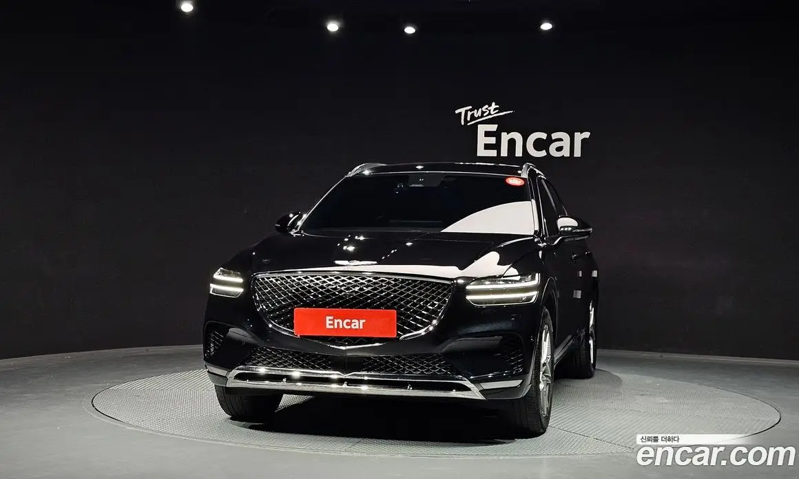 Genesis GV70 2022 2.5 автомат (гидро), фото 3