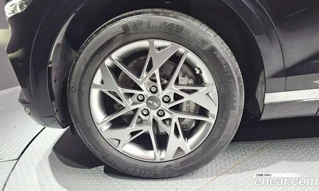 Genesis GV70 2022 2.5 автомат (гидро), миниатюра 5